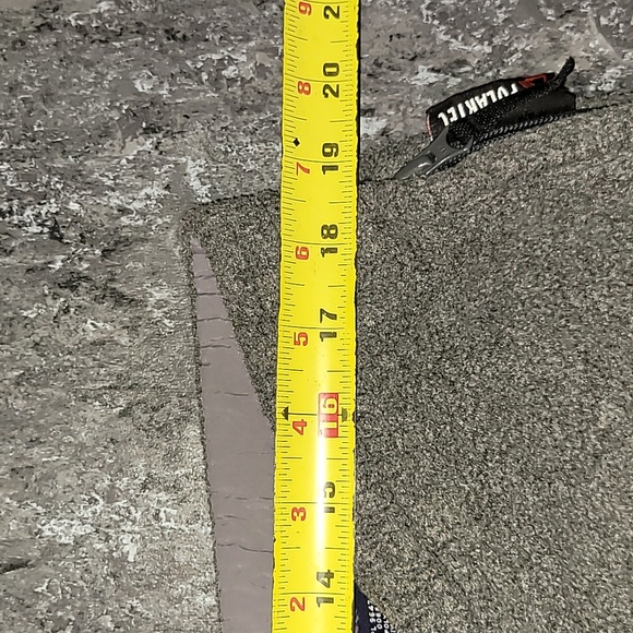 Vintage. Made in USA. Eddie Bauer. Ebtek. Polartec. Fleece. Sweatpants. Men's M - Picture 10 of 16